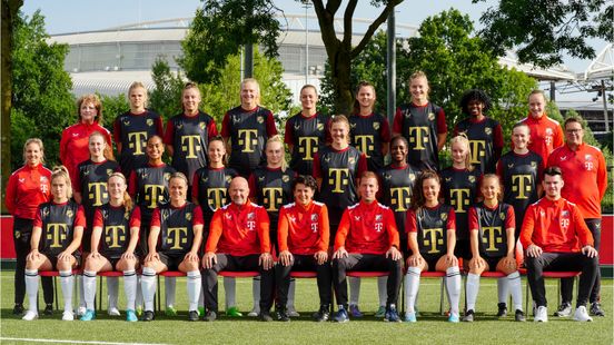 Tension is rising among players and club womens FC Utrecht