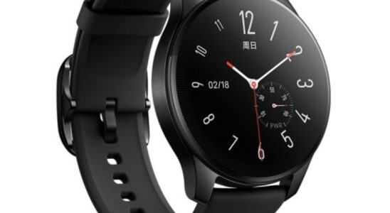 The Design and Features of the Vivo Watch 3 Model