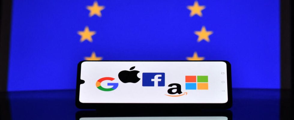 The European Union takes on internet giants and strengthens competition