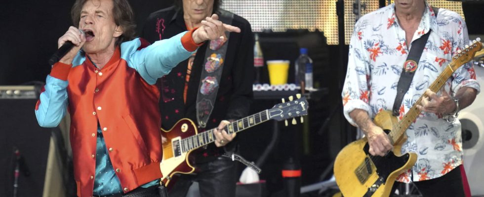 The Rolling Stones what we know about their new album