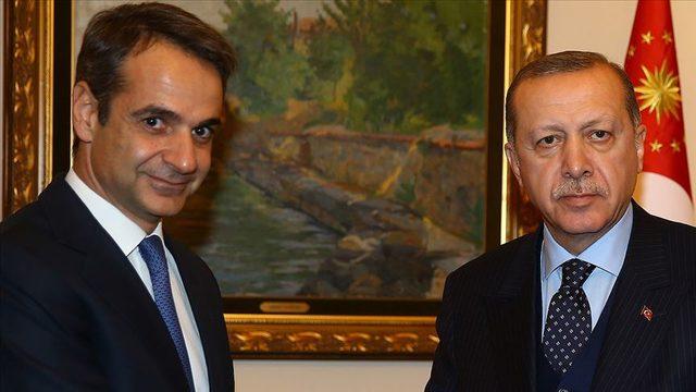 The date of the critical Erdogan Micotakis meeting has been announced