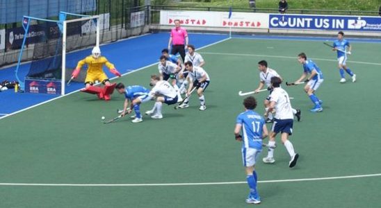 The hockey ball is rolling again Utrecht coaches in good