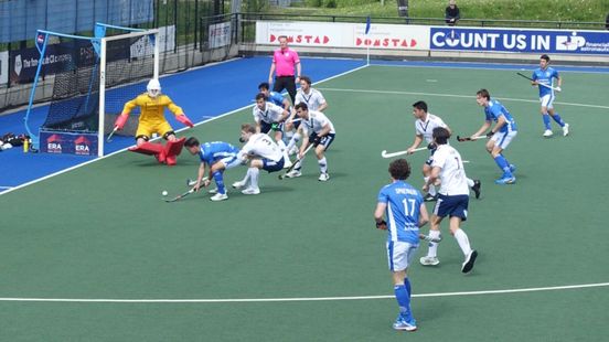 The hockey ball is rolling again Utrecht coaches in good