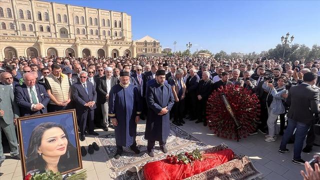 The loss that saddened the Turkish world Azerbaijani Deputy Ganire