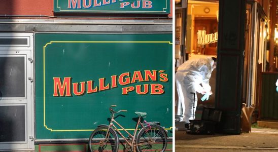 The owner talks after the shooting at Mulligans in Sandviken