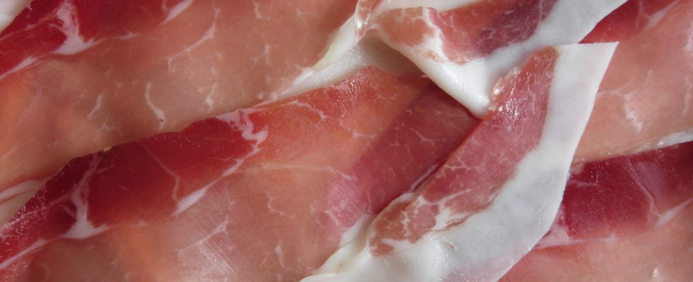 The white of Serrano ham hides much more than fat