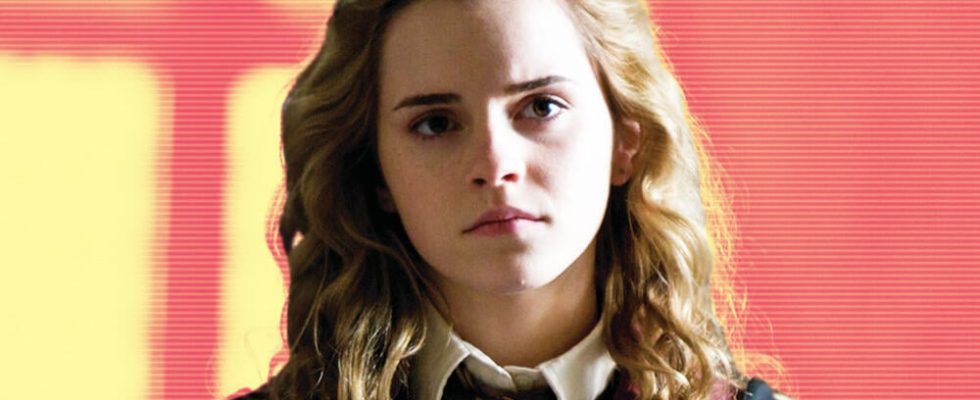 To this day fans continue to debate the incredible Hermione