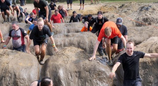 Tough Mudder stops at Gopher Dunes