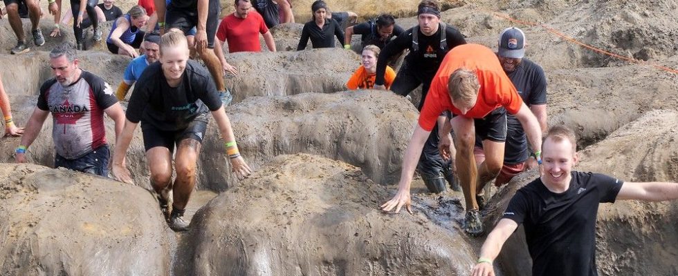 Tough Mudder stops at Gopher Dunes