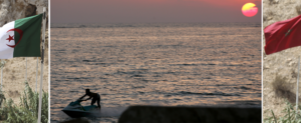 Tourists on jet skis from Morocco shot dead by Algeria