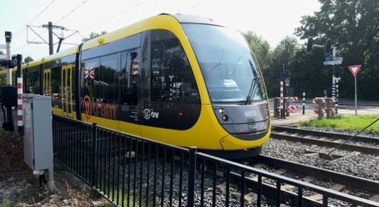 Tram beeps less but noise pollution not yet solved As