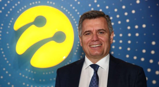 Turkcell CEO Murat Erkan announced his resignation