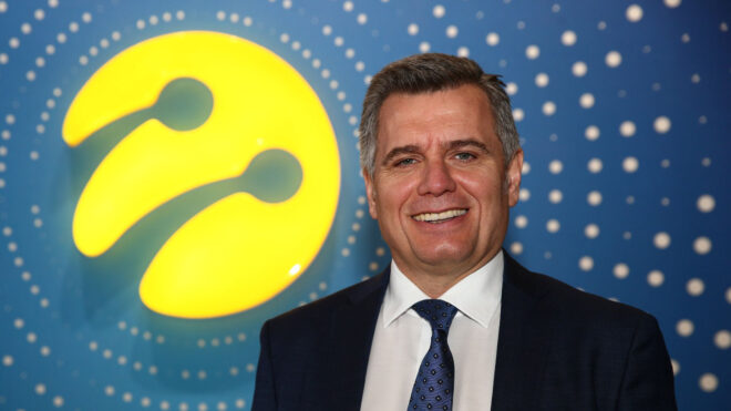 Turkcell CEO Murat Erkan announced his resignation