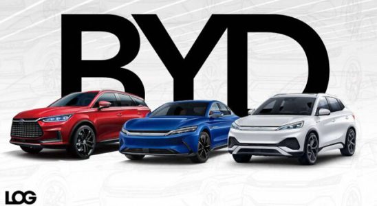 Turkiye adventure begins soon for Chinese automobile giant BYD