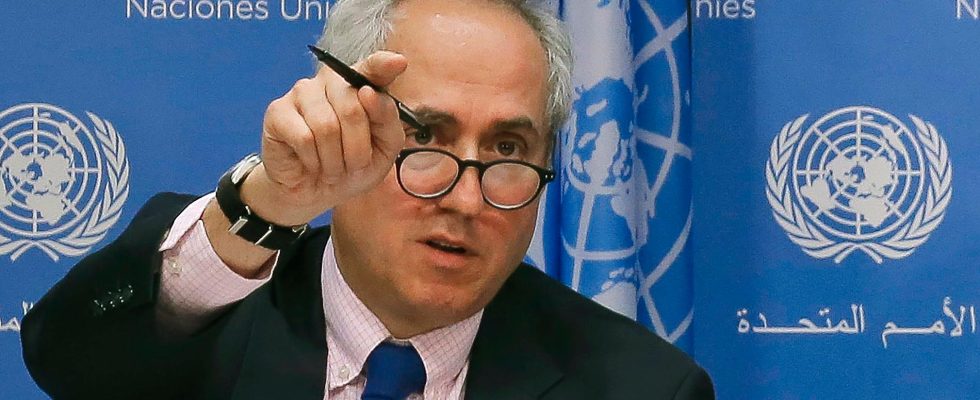 UN sends delegation to Nagorno Karabakh