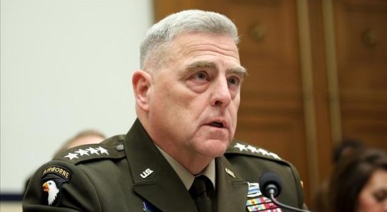 US Chief of Staff Mark Milley confessed on live broadcast