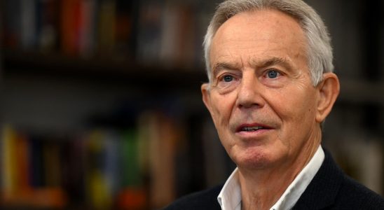 United Kingdom reviving the memory of Tony Blair the risky