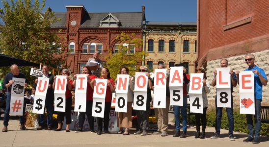 United Way Perth Huron aims to raise 25 million through 2023 2024