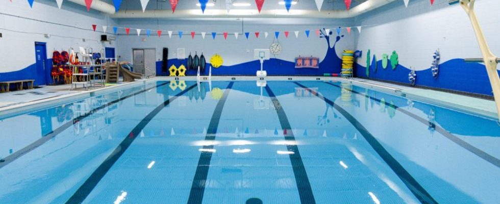 Upgraded Wallaceburg pool reopening Monday