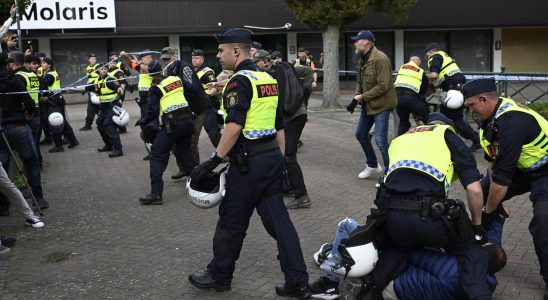 Upset at Koran burning in Malmo