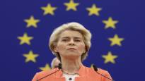 Ursula von der Leyen talks about the future of the