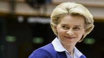 Ursula von der Leyen was supposed to be a weak