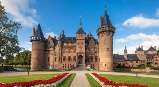 Utrecht Castle is the most beautiful building in the Netherlands