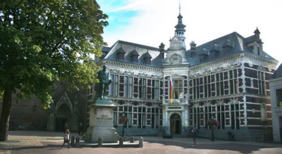 Utrecht University deliberately did not want to be included in