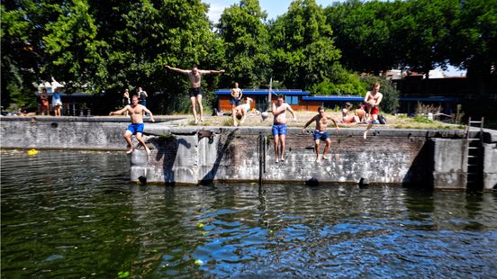 Utrecht council divided over Vision for City Water swimming at