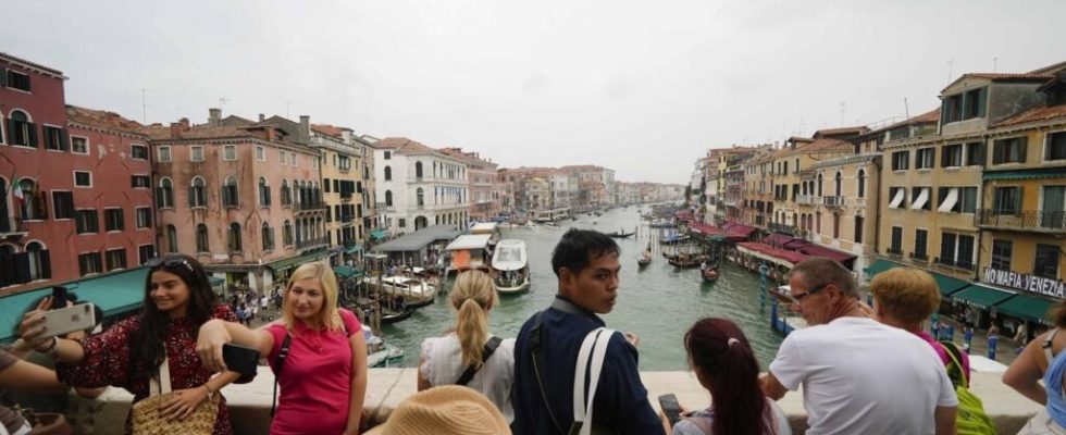 Venice escapes listing as World Heritage in Danger