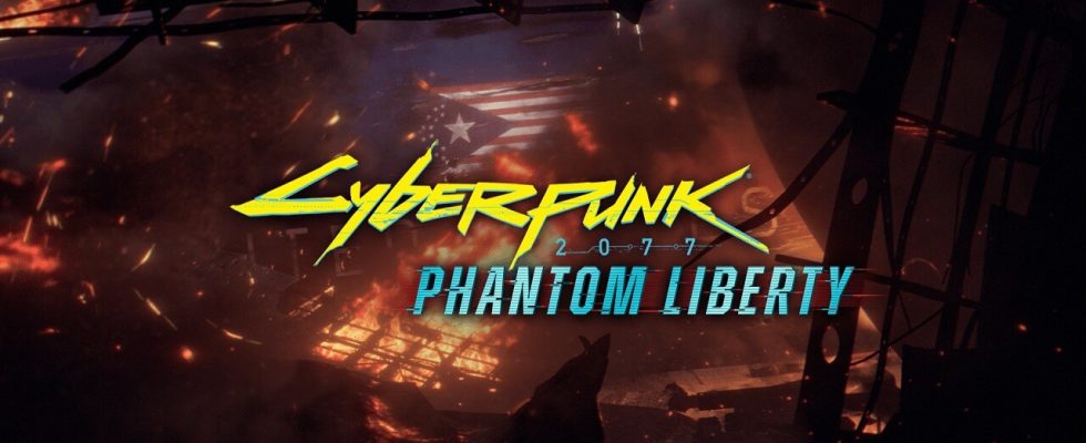 What Are Cyberpunk 2077 Phantom Liberty Review Scores