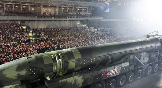 What weapons does Russia expect from North Korea