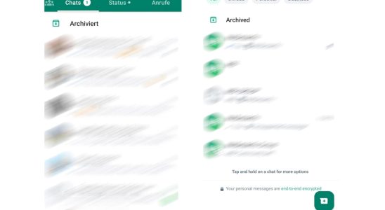 WhatsApp is preparing a major design change this is what