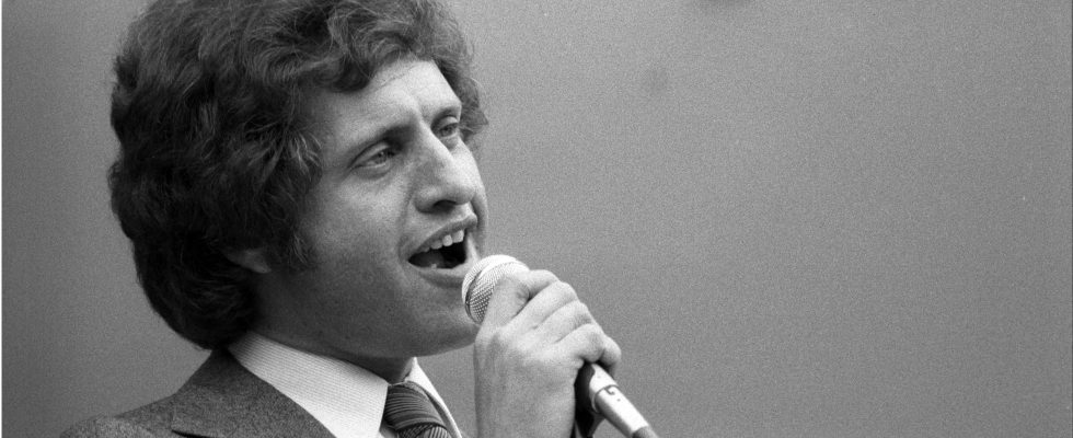 Why did Joe Dassin or Herve Vilard mark the France