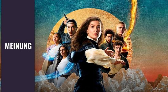 Why season 2 of The Wheel of Time will convince