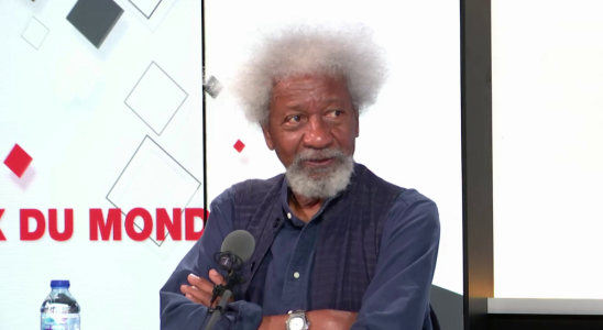 Wole Soyinka Nigerian writer Nobel Prize winner for literature