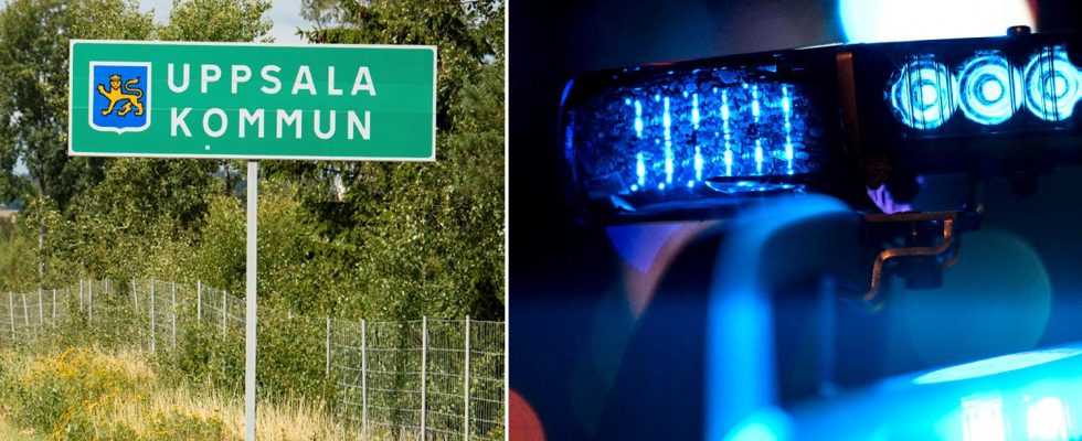 Woman shot dead in Uppsala the family friend about