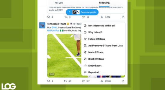 X Twitter gets reactions with its secret advertising move