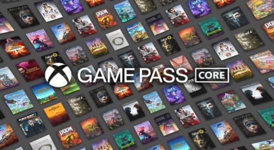 Xbox Live Gold is being replaced by Xbox Game Pass