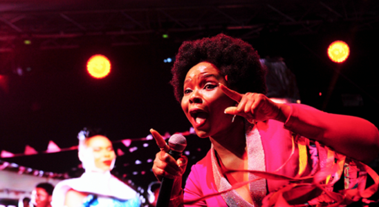 Yemi Alade has just completed a 22 date tour in