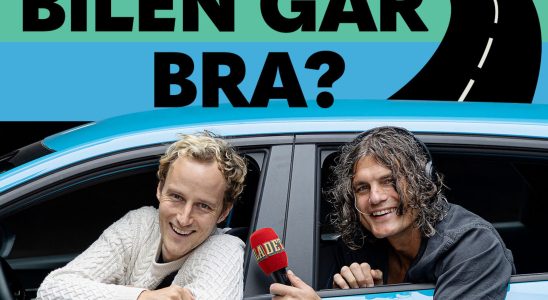 and the car runs fine Aftonbladet podcast