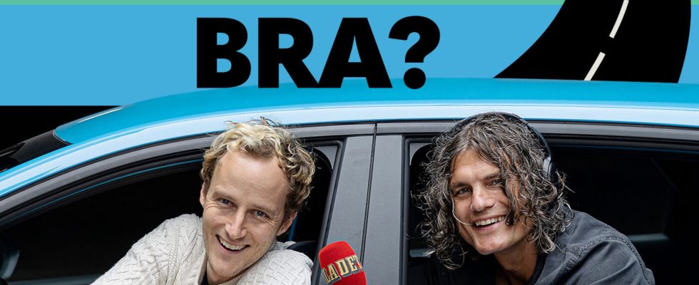 and the car runs fine Aftonbladet podcast