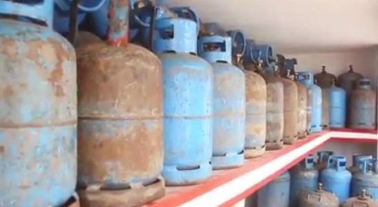 butane gas shortage raises anger