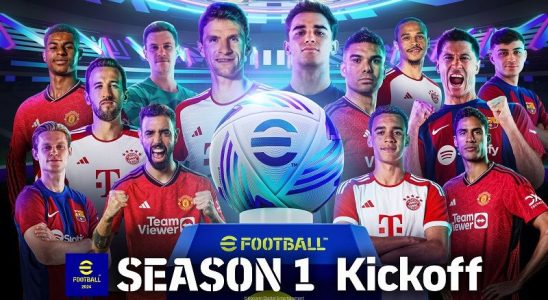 eFootball 2024 announced