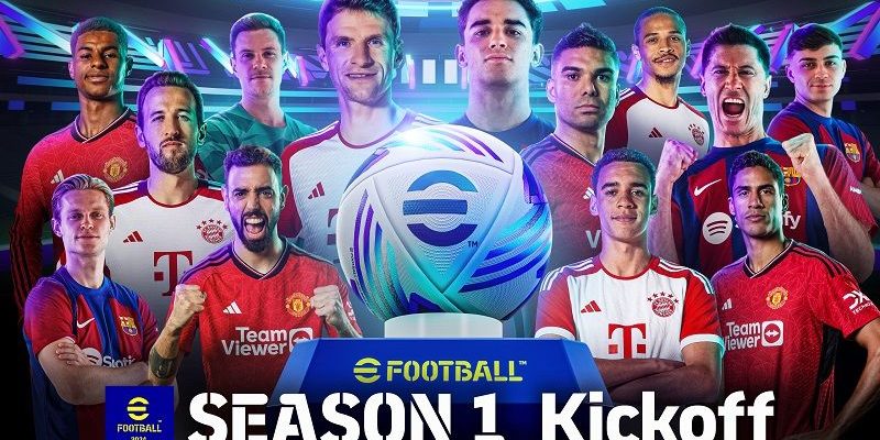 eFootball 2024 announced