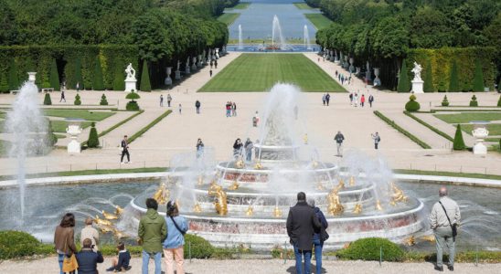 in Versailles eleven renovated rooms tell the history of the