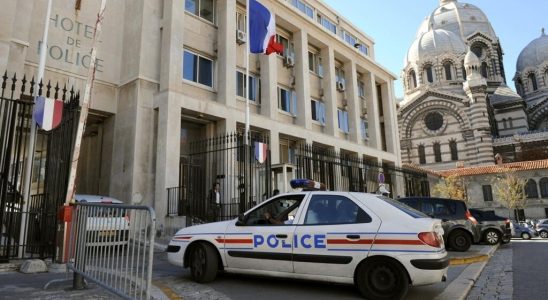 rally in Marseille in support of arrested journalist Ariane Lavrilleux