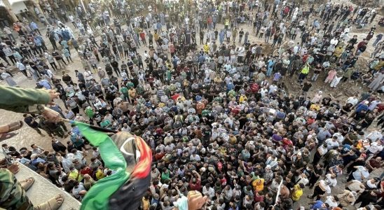 resentment rises in Derna against political leaders