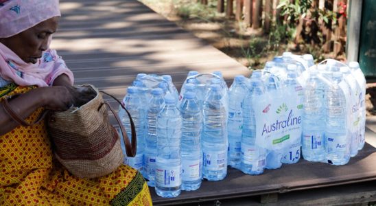 schools and health suffer from lack of water