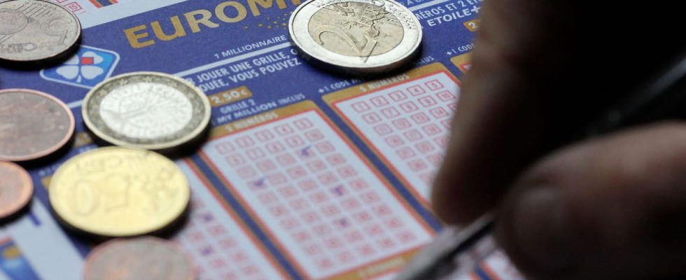 the 130 million euros won in France